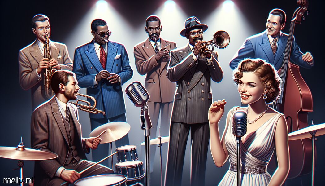 Nat King Cole combineerde jazz met pop   - De meest succesvolle zangers en muzikanten van de jaren 40