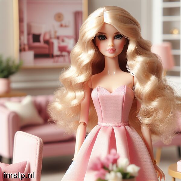 Vermogen Samantha Barbie