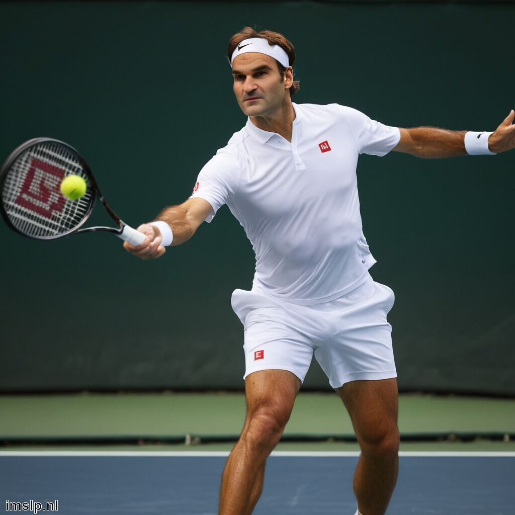 Vermogen Roger Federer » De tennisicoon en zijn rijkdom