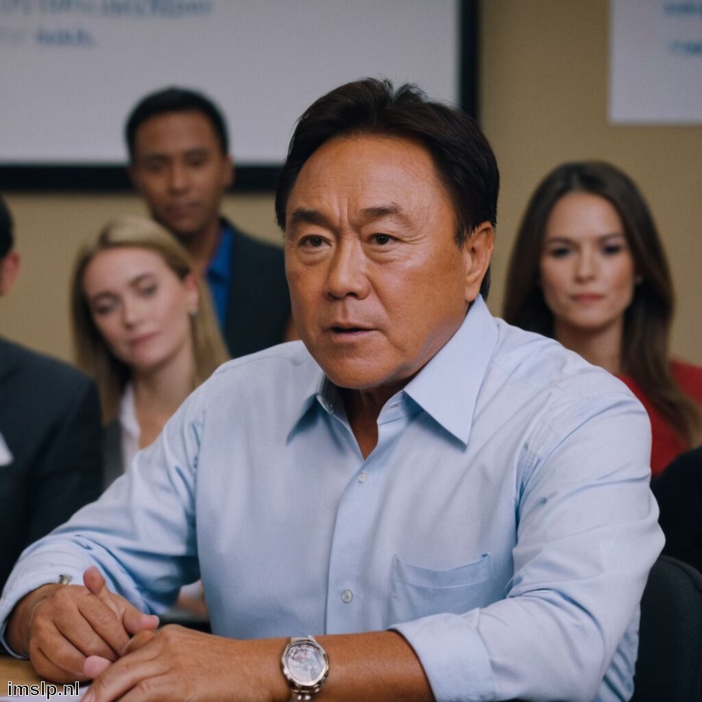 Vermogen Robert Kiyosaki » De financiële guru onthuld