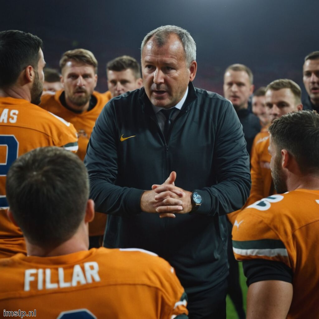 Vermogen Ron Jans » De trainer en zijn vermogen