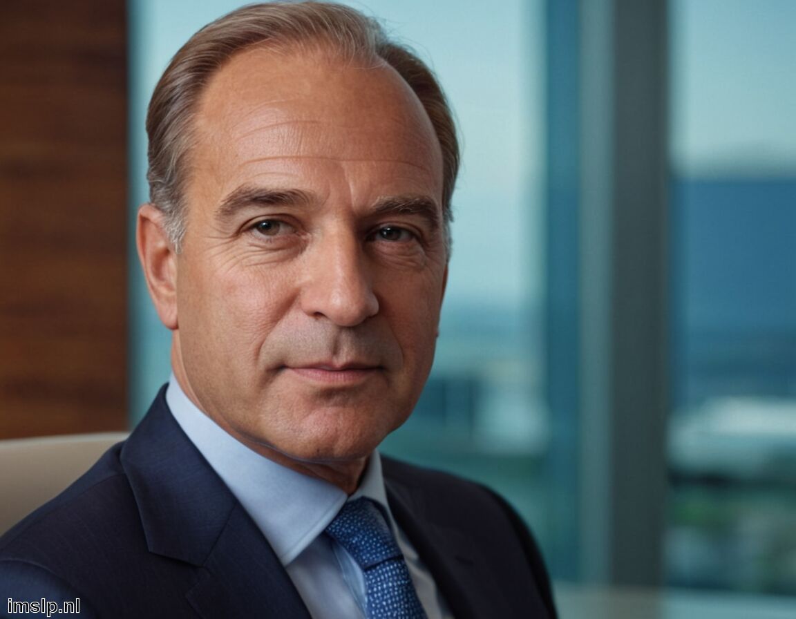Actief in vastgoed- en investeringssector   - Vermogen Roland Kahn » De man achter de successen
