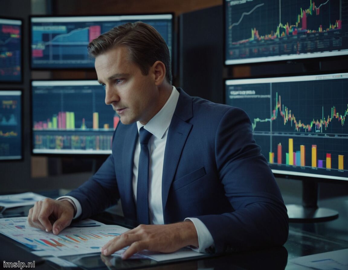 Datagedreven beslissingen voor optimale resultaten   - Vermogen Rogier Smit » Financieel succes in de media