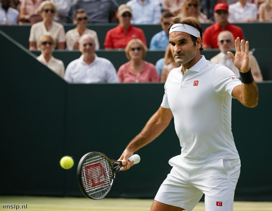 Filantropische activiteiten via zijn stichting   - Vermogen Roger Federer » De tennisicoon en zijn rijkdom