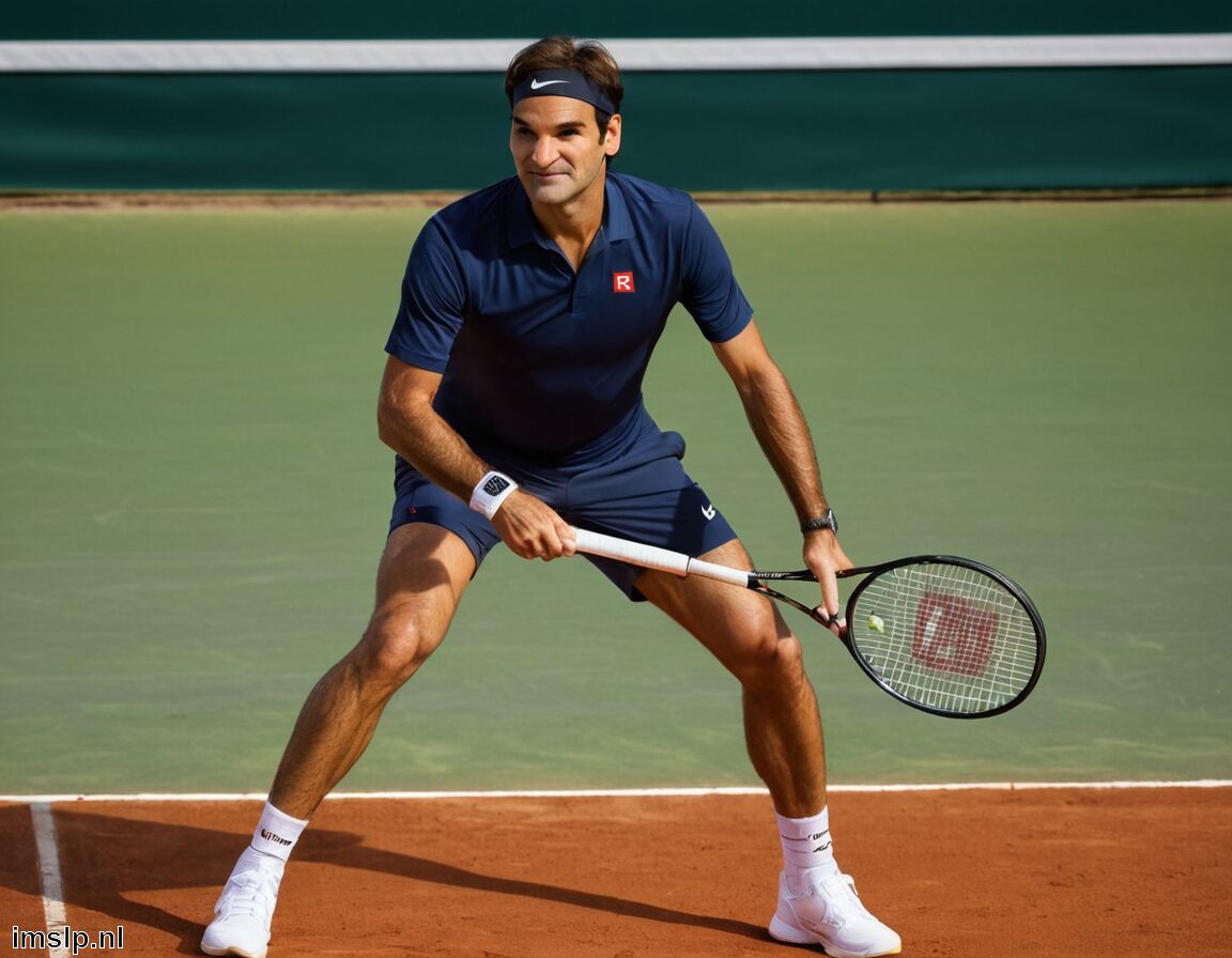 Wendbare strategieën in persoonlijke branding   - Vermogen Roger Federer » De tennisicoon en zijn rijkdom