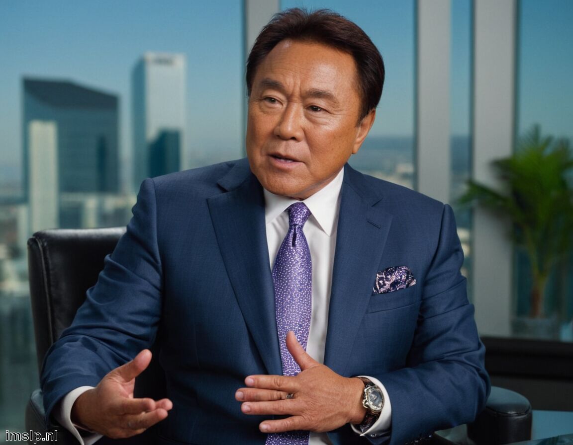 Focus op activa versus passiva in financiën   - Vermogen Robert Kiyosaki » De financiële guru onthuld