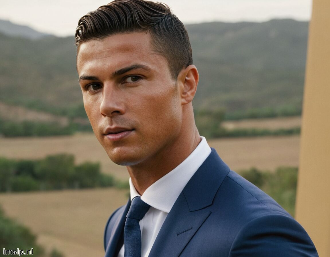 Filantropische inspanningen via zijn stichting   - Vermogen Ronaldo » Het fortuin van een legende