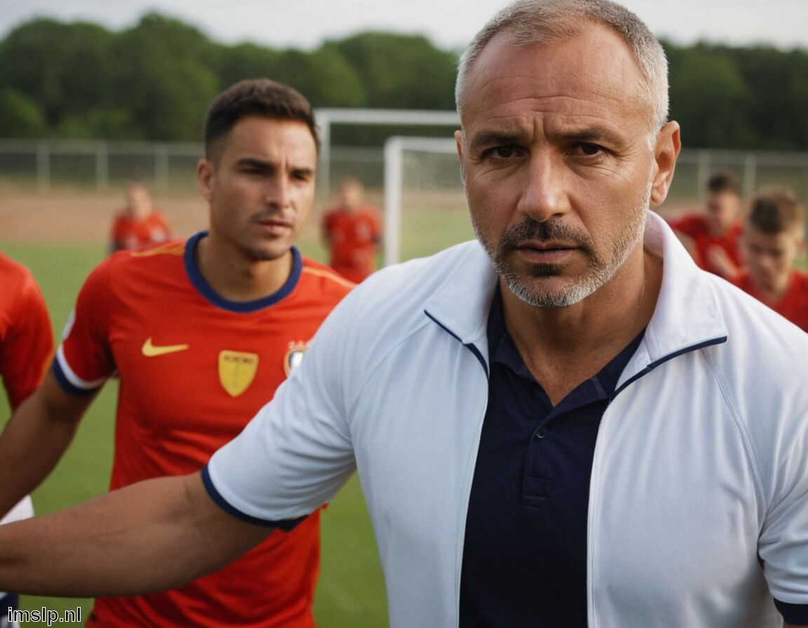 Ontwikkelt talenten en bevordert teamgeest   - Vermogen Ron Jans » De trainer en zijn vermogen