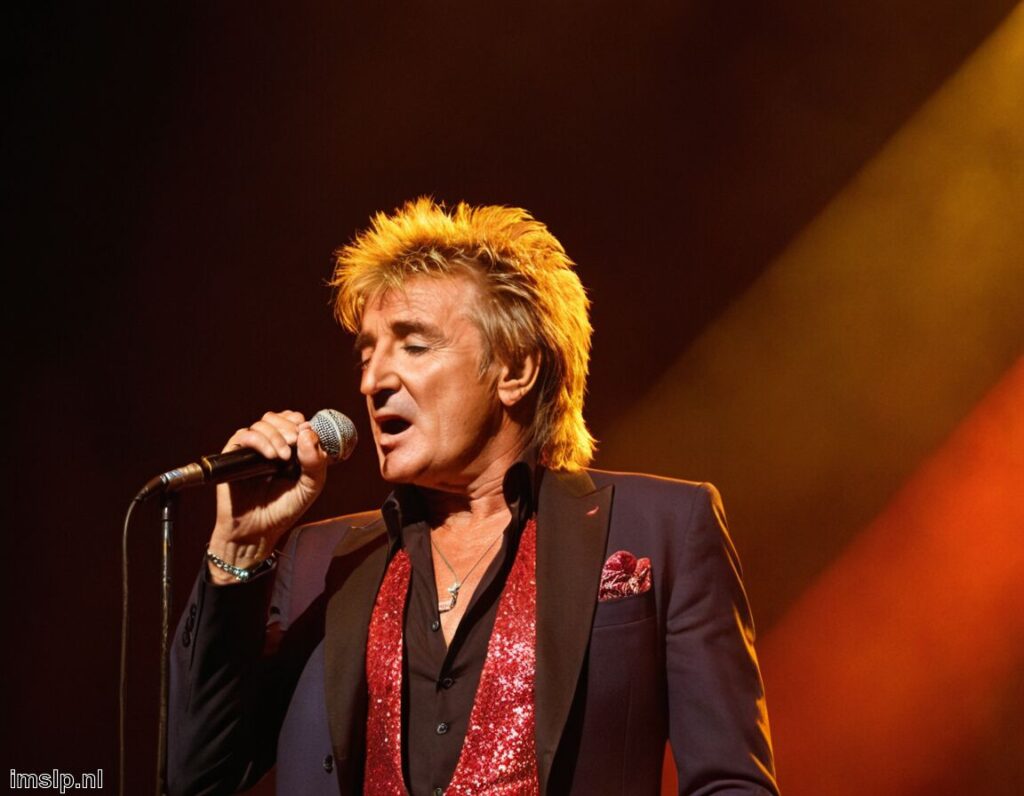 Vermogen Rod Stewart » Muziekicoon met een fortuin