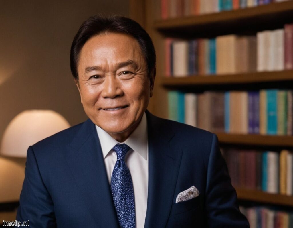 Vermogen Robert Kiyosaki » De financiële guru onthuld