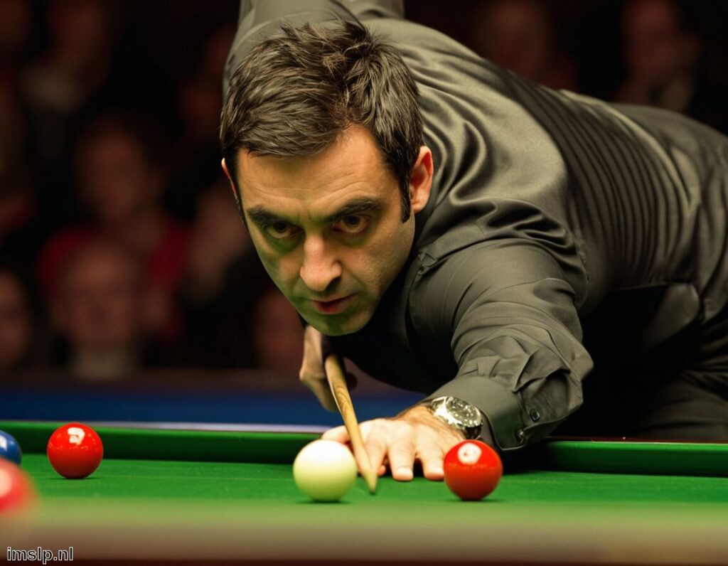 Vermogen Ronnie O'Sullivan » De snookerster en zijn rijkdom