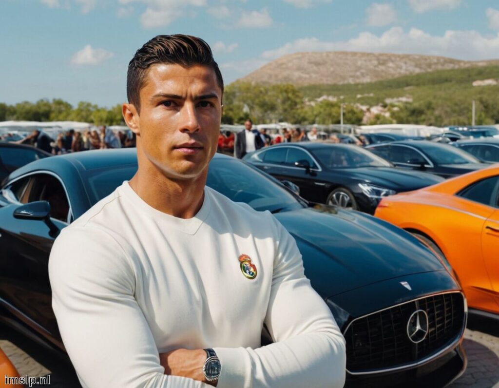 Vermogen Ronaldo » Het fortuin van een legende