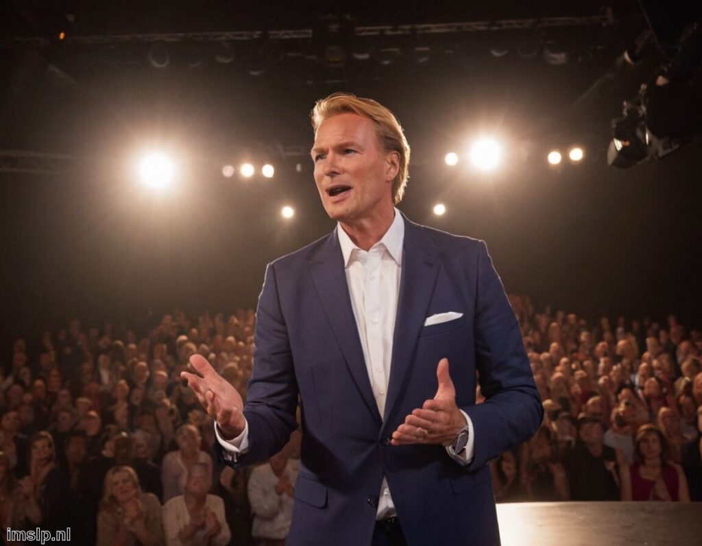 Vermogen Ronald Molendijk » Wat verdient deze presentator