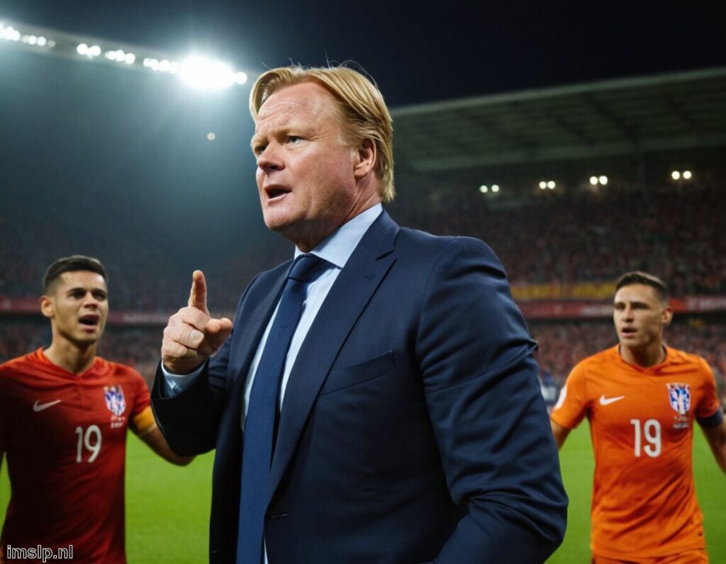 Vermogen Ronald Koeman » Financieel succes als coach