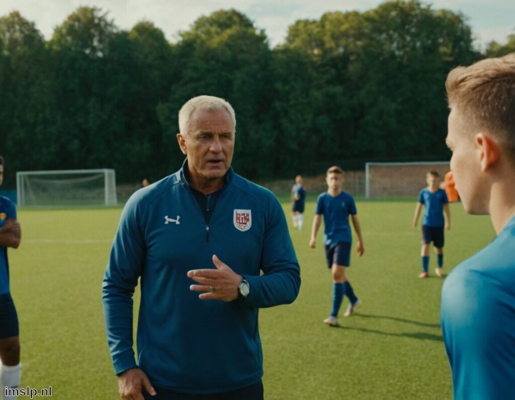 Vermogen Ron Jans » De trainer en zijn vermogen