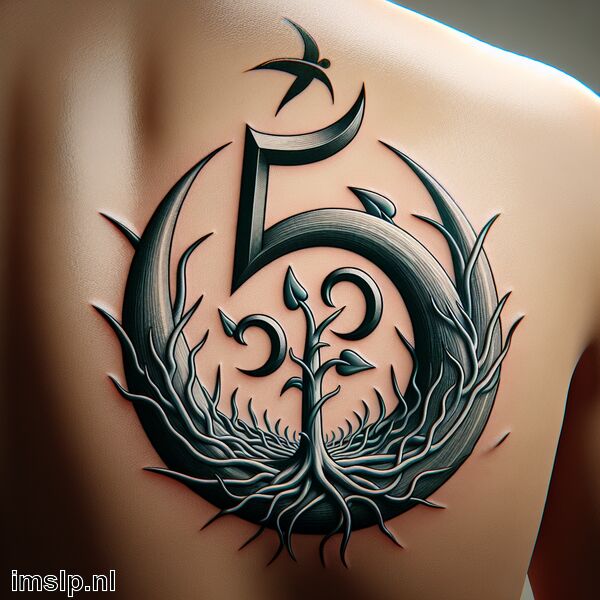 Tatoeage 555 Betekenis » De Verandering die 555 Brengt