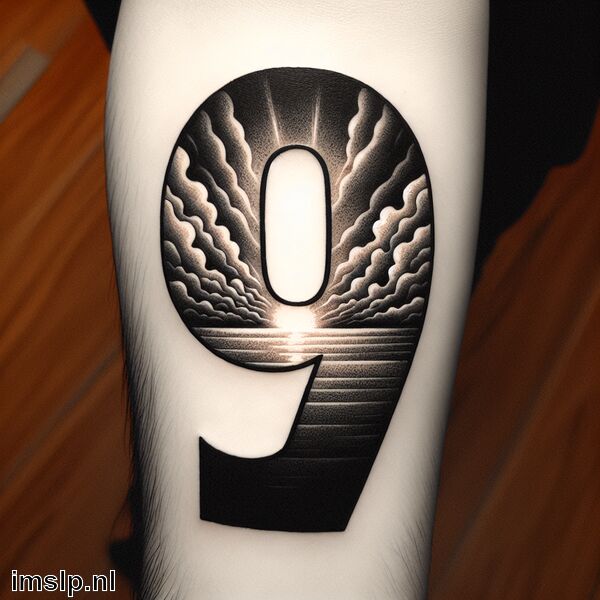 Tatoeage 999 Betekenis » Het Einde en Nieuwe Begin met 999