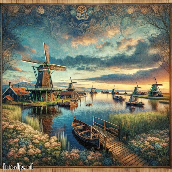 Zaanse Schans en Kinderdijk: toeristische trekpleisters of cultureel erfgoed?