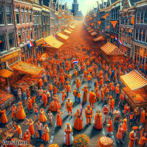 Typisch Nederlandse feestdagen die toeristen verbazen