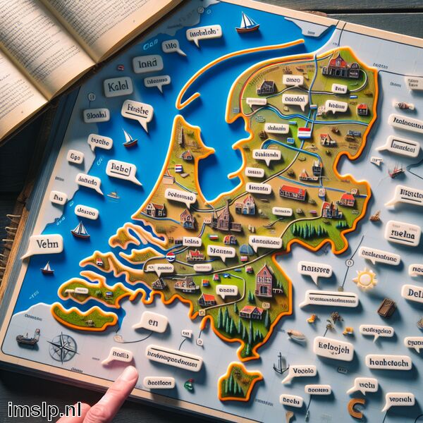 Zo verschillend klinken we: een reis langs Nederlandse dialecten