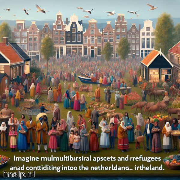 Hoe multicultureel is Nederland écht in 2025?