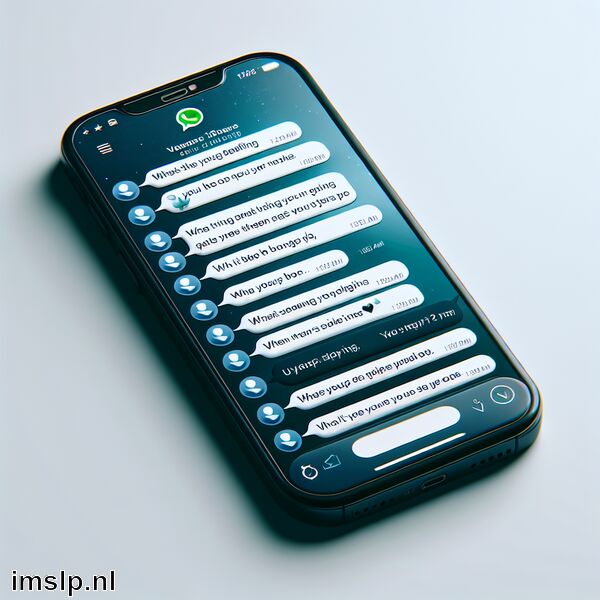 Gezegden voor WhatsApp » Inspiratie voor jouw chats  