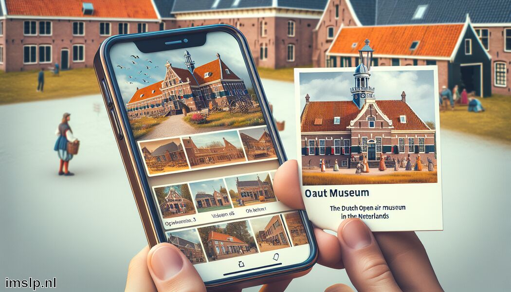 Nederlands Openluchtmuseum, cultuurhistorie in beeld   - Top 10 musea die je in Nederland gezien móet hebben