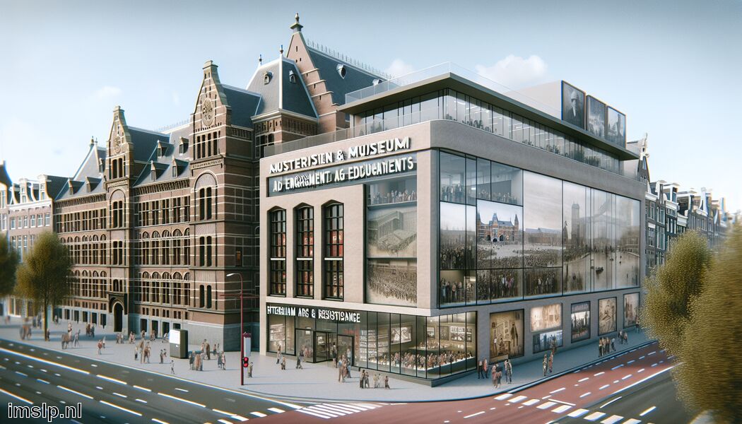 Oorlogs- en verzetmuseum in Amsterdam   - Musea met kinderen: dit zijn de leukste in Nederland
