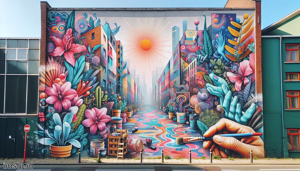 Eindhoven: Murals op Strijp-S terrein   - De beste street art spots in Nederland: van Utrecht tot Heerlen