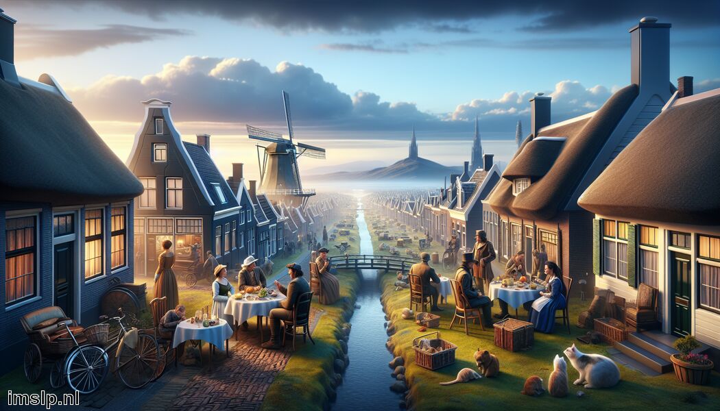 Dialectverscheidenheid versterkt lokale gemeenschappen - Zo verschillend klinken we: een reis langs Nederlandse dialecten