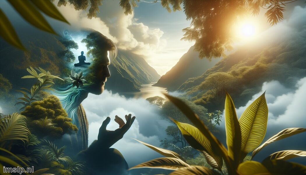 Intuïtie als gids volgen   - Spirituele gezegden » Verbinding met het hogere  