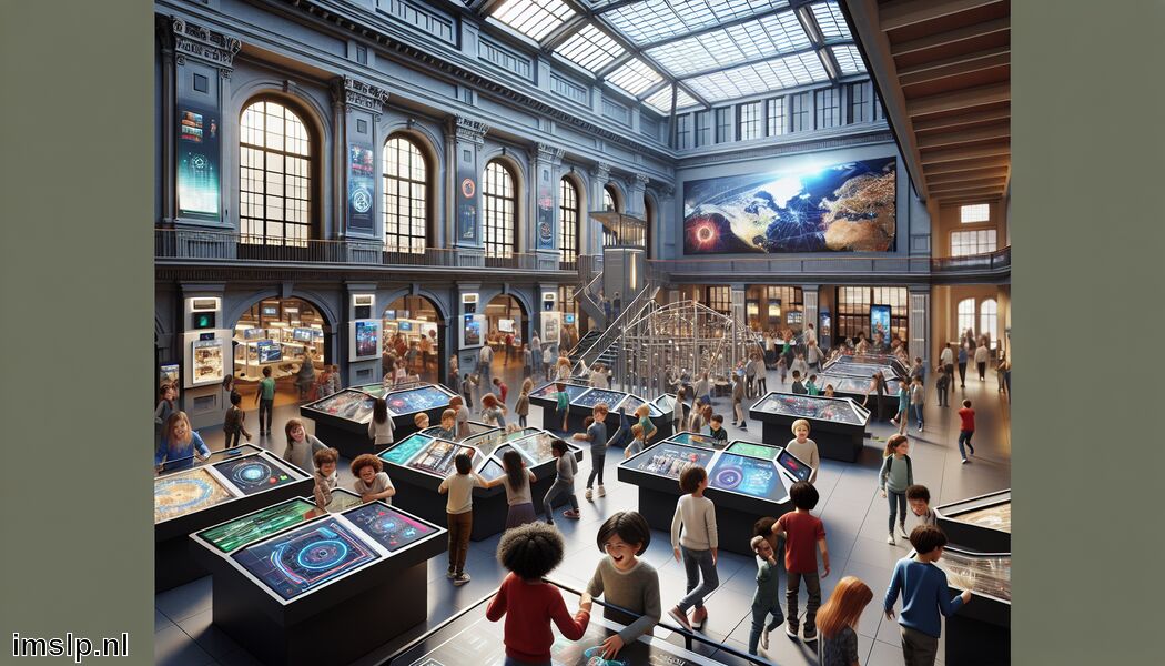 Techniekmuseum in Delft met interactieve exposities   - Musea met kinderen: dit zijn de leukste in Nederland