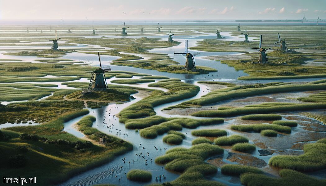 De Waddenzee is een unieke natuurlijke habitat - Wat is Werelderfgoed? Dit zijn de 9 UNESCO-sites in Nederland