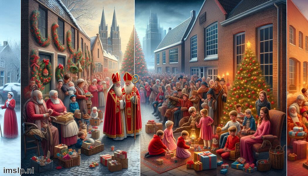 Moderne interpretaties en aanpassingen   - Sinterklaas: geschiedenis, tradities en de moderne discussie