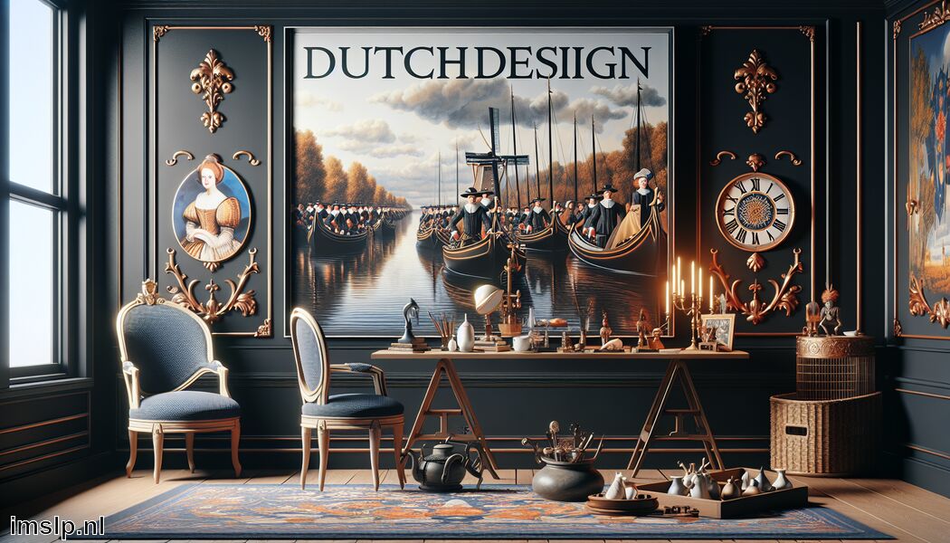 Rijke traditie in ambacht en vakmanschap   - Dutch Design: waarom Nederland leidend is in designwereld
