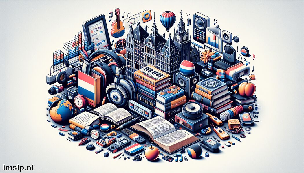 Klanken en woordenschat verschillen sterk - Zo verschillend klinken we: een reis langs Nederlandse dialecten