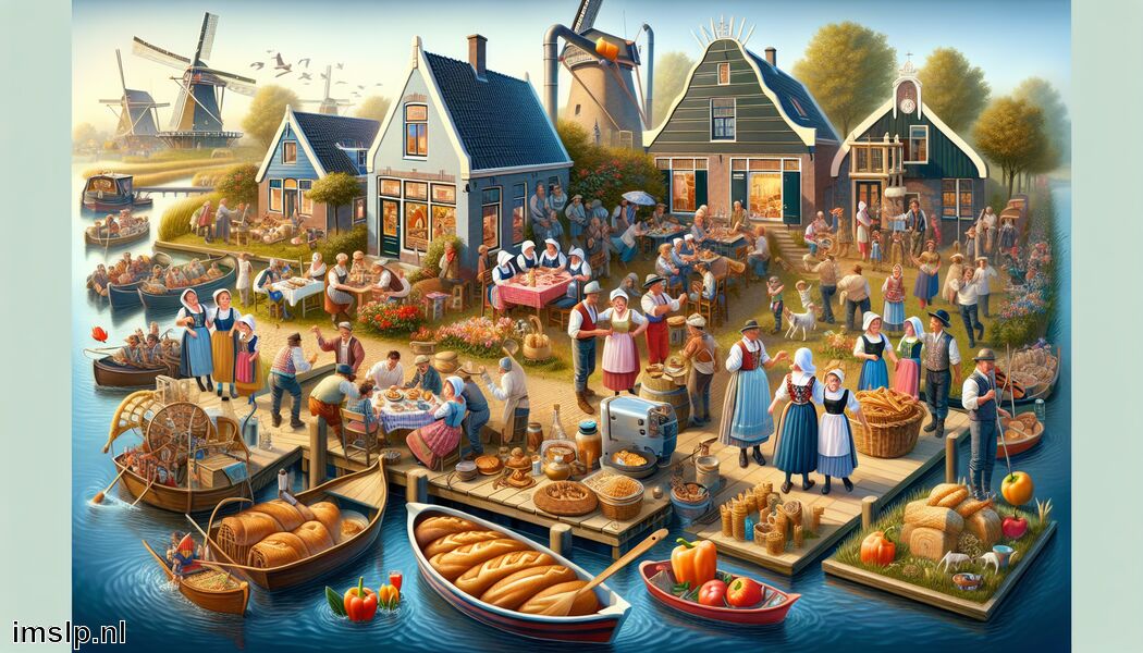 Maatschappelijke deelname en gemeenschapsgevoel - Wat is immaterieel erfgoed? Nederlandse tradities uitgelegd”