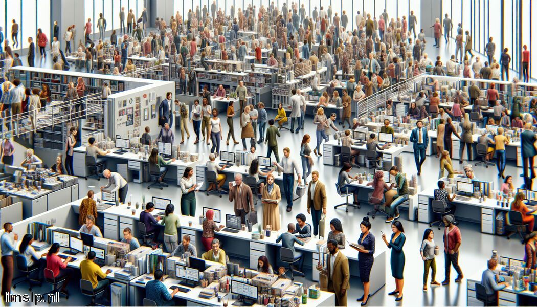 Werkgelegenheid voor multiculturele talenten groeit - Hoe multicultureel is Nederland écht in 2025?