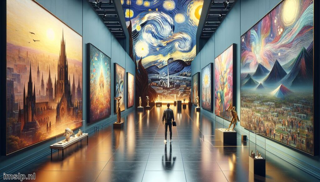 De leukste tentoonstellingen van 2025: van Van Gogh tot Banksy