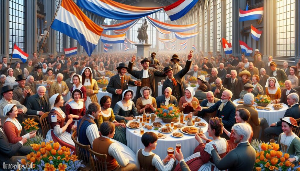 De oorsprong van Koningsdag: zo vieren we het vandaag