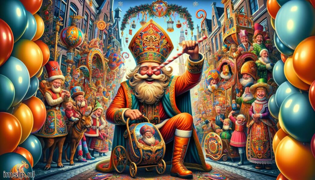 Typisch Nederlandse feestdagen die toeristen verbazen