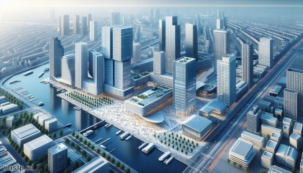 Waarom Rotterdam de architectuurhoofdstad van Nederland is