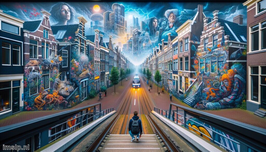 De beste street art spots in Nederland: van Utrecht tot Heerlen