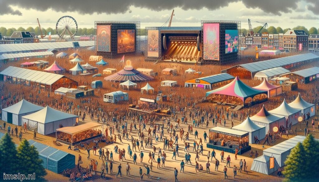 Festivalcultuur in Nederland: van muziek tot performance art