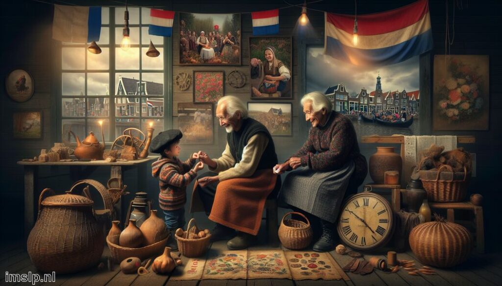 Wat is immaterieel erfgoed? Nederlandse tradities uitgelegd”