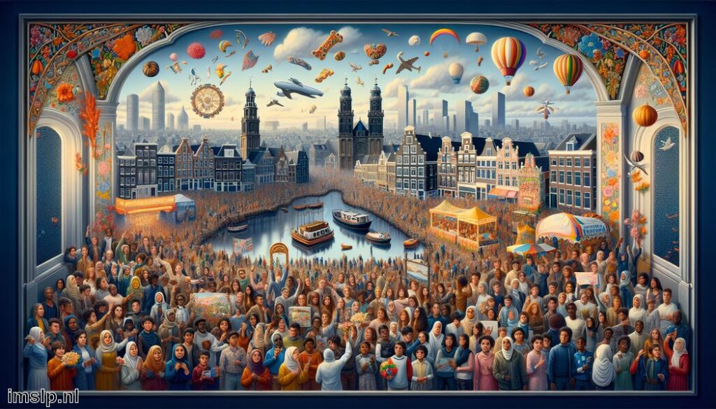 Hoe multicultureel is Nederland écht in 2025?