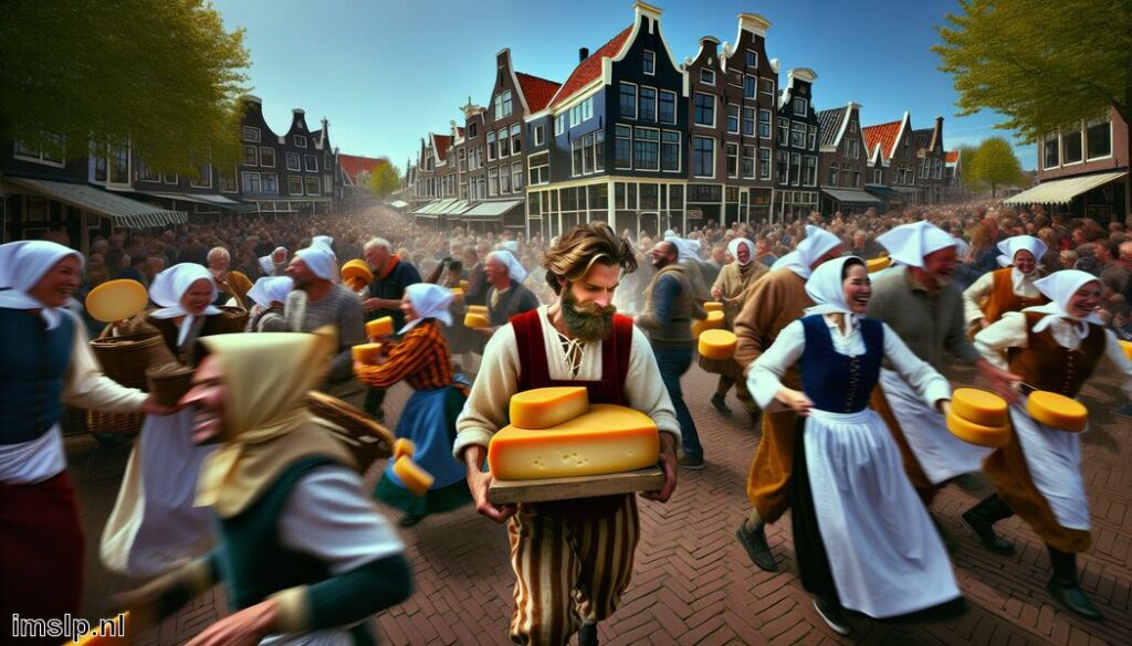 Van kermis tot kaasmarkt: cultureel erfgoed in beweging